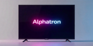 Alphatron TV
