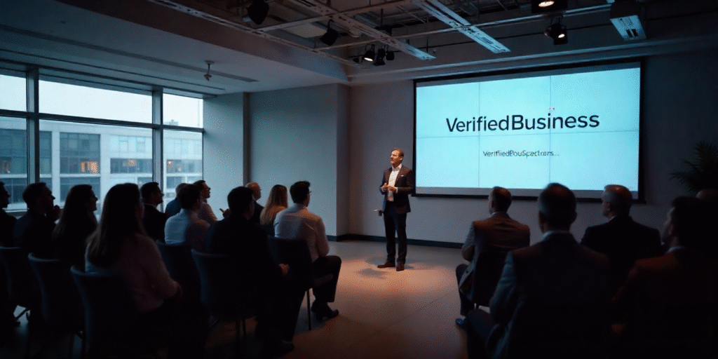 VerifiedBusinessNews: The Future of Trustworthy Business Reporting