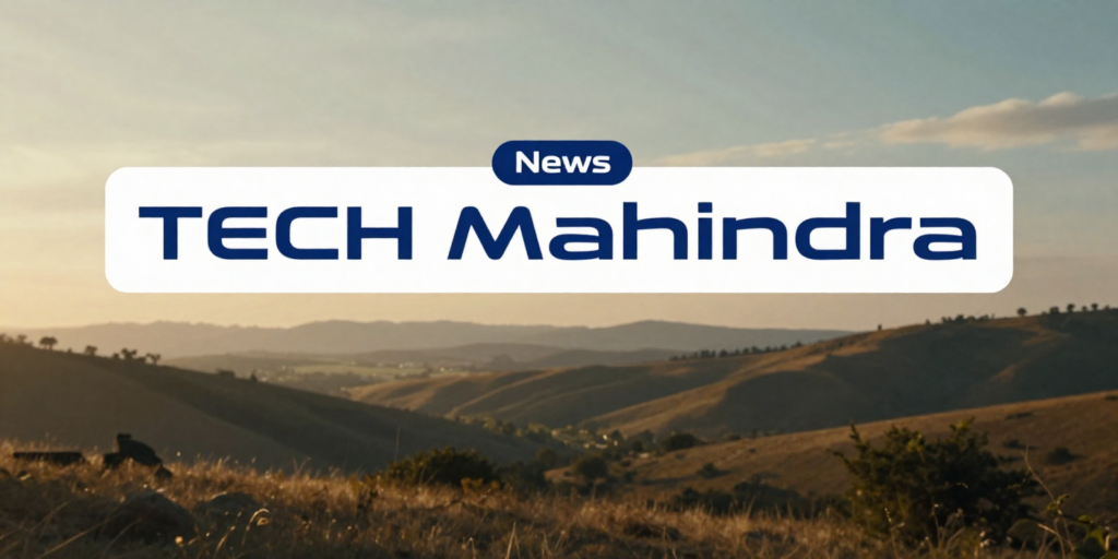 Tech Mahindra News