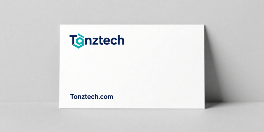 Tonztech com