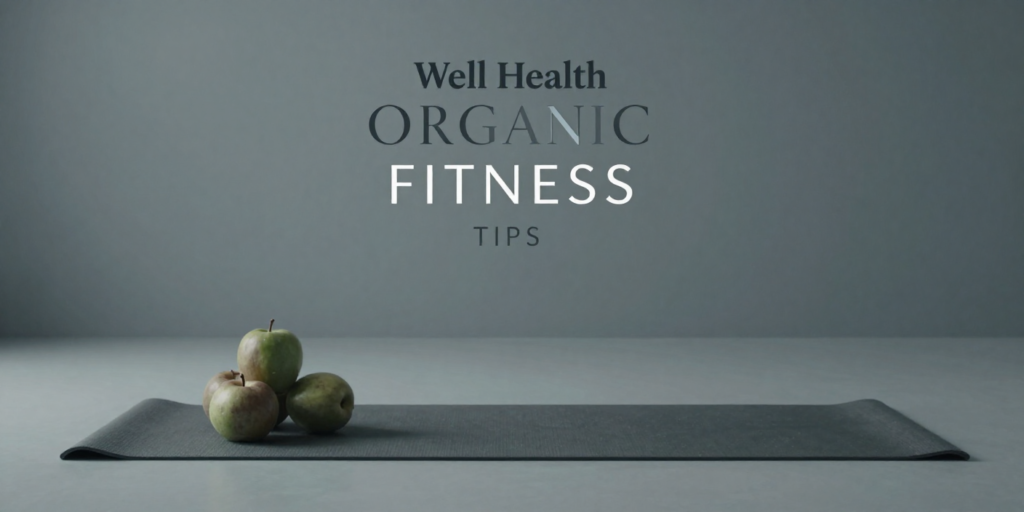 Well Health Organic Fitness Tips