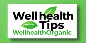 Wellhealth Tips WellhealthOrganic