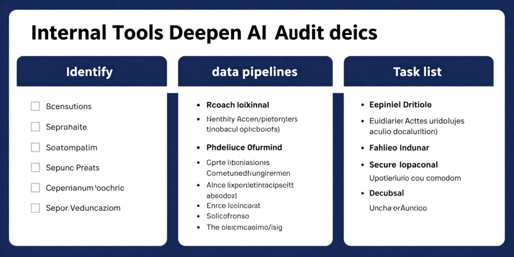 Internal Tools Deepen AI