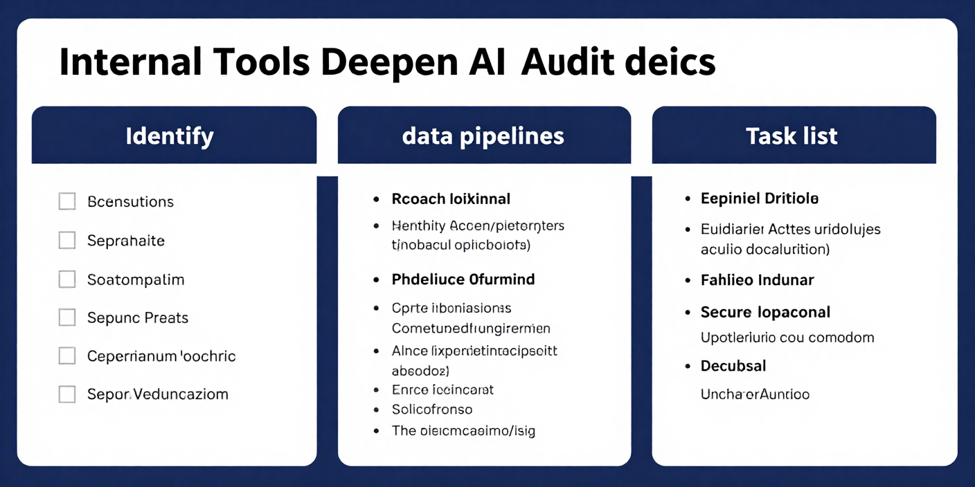 Internal Tools Deepen AI