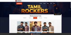 Unblock Tamilrockers