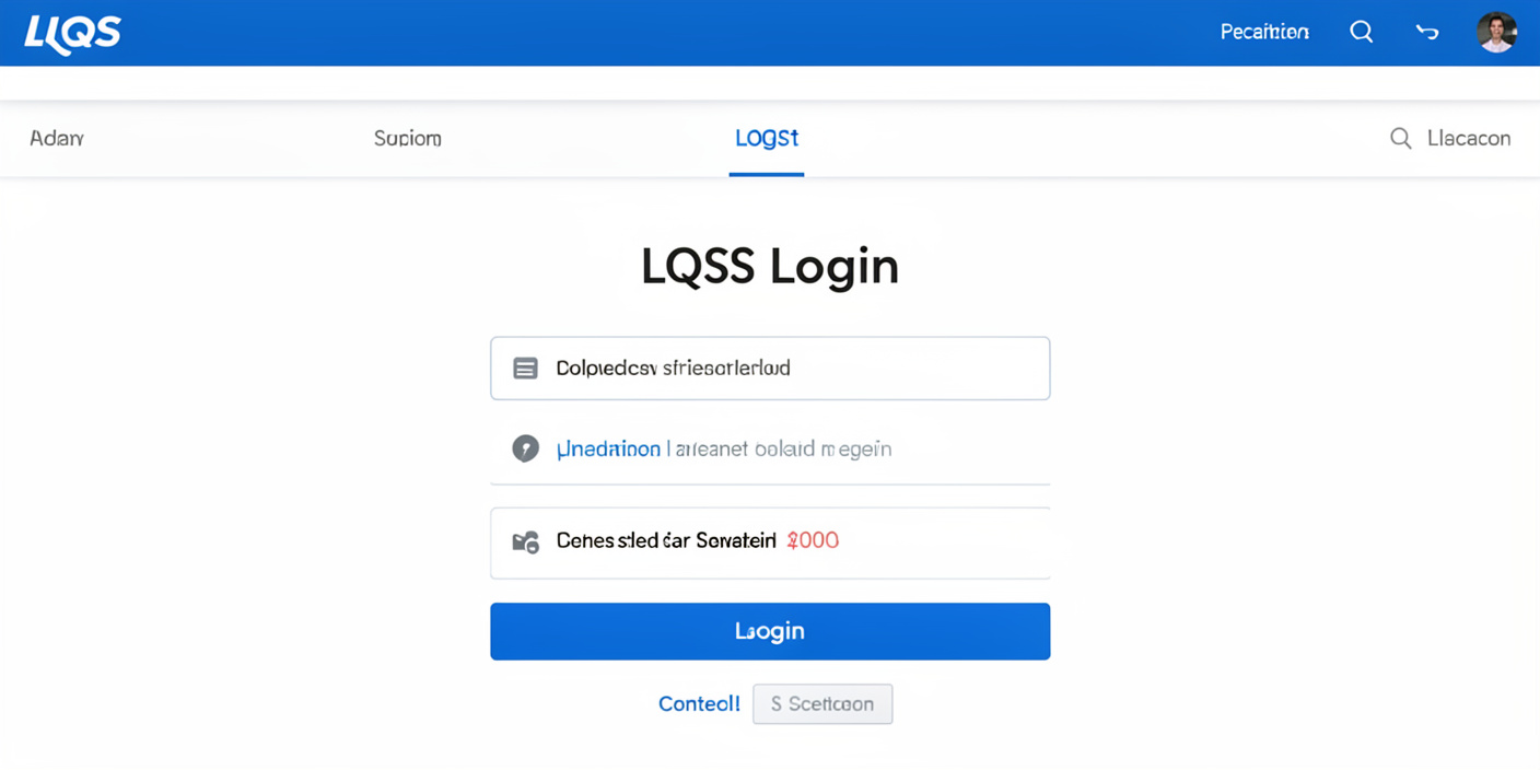 LQS Login