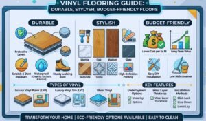 vinyl flooring